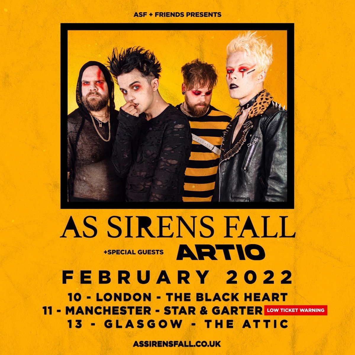 MonomythUK's tweet image. Check out where you can catch some of our amazing bands next month across the North! Shows in Manchester, Hull and Leeds that you won’t want to miss 🎶🤘🏻