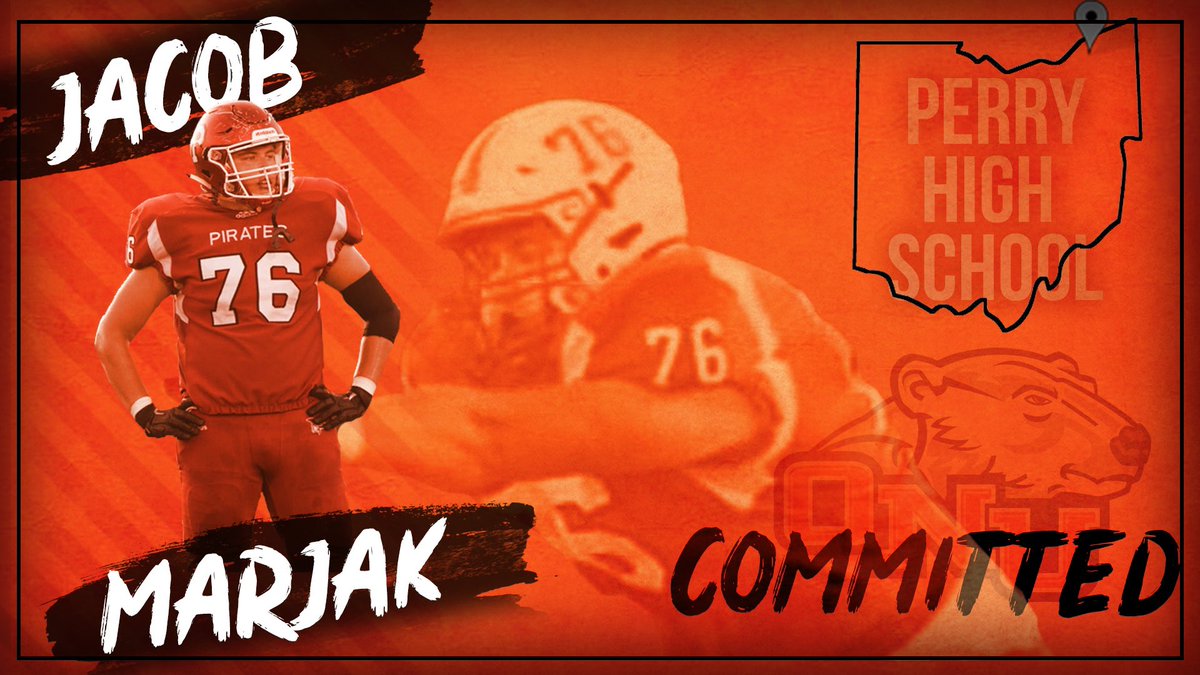 I am excited to announce I have committed to Ohio Northern University!! Thank you to <a href="/coachDeanPaul/">Dean Paul</a>, <a href="/DevinRussell73/">Devin Russell</a>, and <a href="/CoachAC_21/">Austin Cordova</a> for this amazing opportunity. I would also like to thank all of my high school coaches who have helped me for the past 4 years.