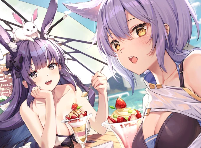 Happy 2nd anniversary Arknights! 🎉
I drew Rope, Provence and Gummy for the 2nd anniversary art book!
#アークナイツ2周年 #Arknights2ndAnniv #명일방주2주년 
@ArknightsStaff @ArknightsEN @ArknightsKorea 