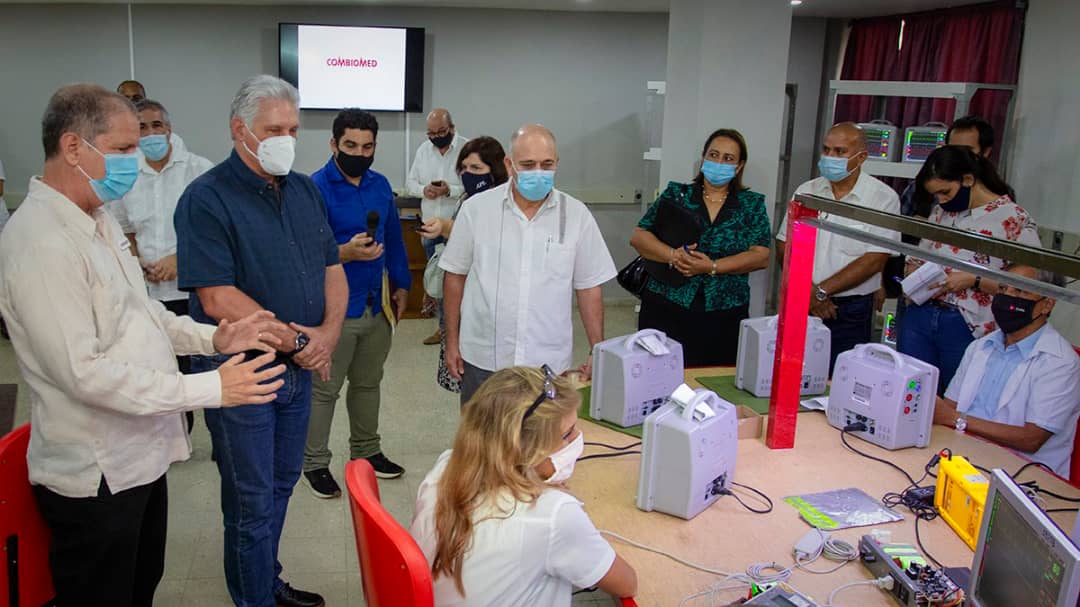 Felicidades a mis colegas en el #DiaDelIngenierocubano . Celebremos creando y construyendo. #CubaVive