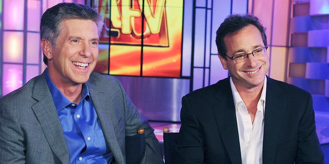 Bob Saget remembered by 'America's Funniest Residence Movies' host Tom Bergeron as a 'lovable lunatic' - Newsworldpress @ https://t.co/mFYvcvPG1A https://t.co/1OlTYKEdQE