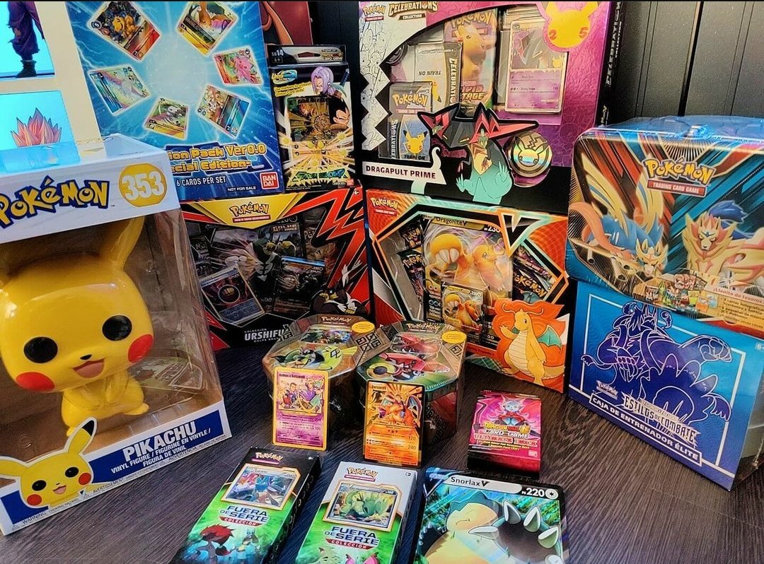 Mañana es el sorteo de este pedazo de lote para celebrar los 100K.

RT si participarás ❤️