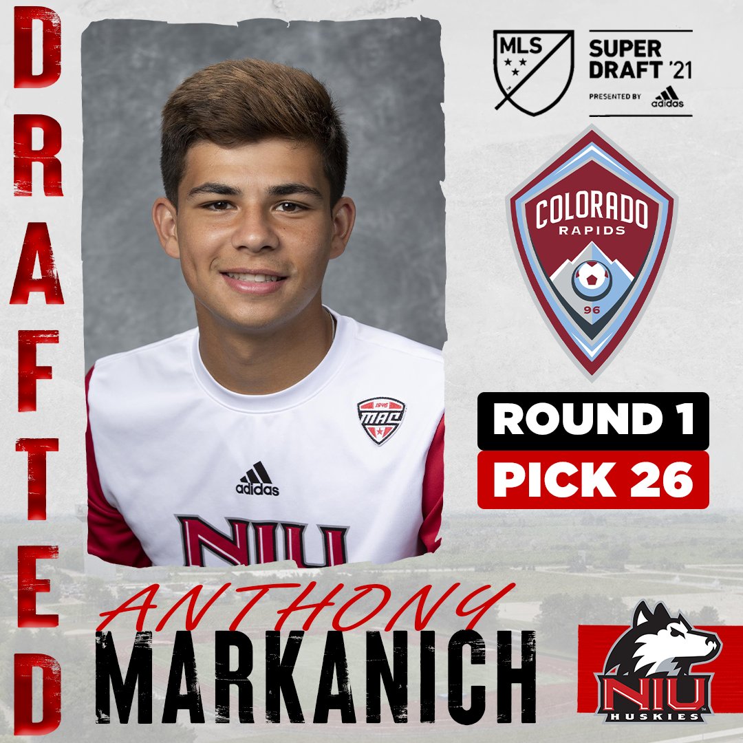 NIU Men's Soccer tweet media