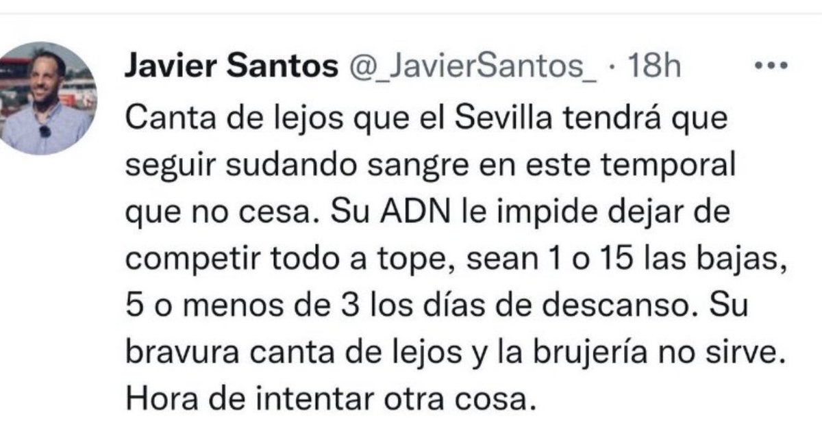 NGF00305441's tweet photo. @_JavierSantos_ Ja ja ja debe causar vergüenza ajena, este tuit donde tú bromeas con el apellido de Medina Cantalejo no. Se os ha escapado de las manos el tema de canta de lejos, mira mira, no te da vergüenza? https://t.co/aNwI93UgMg