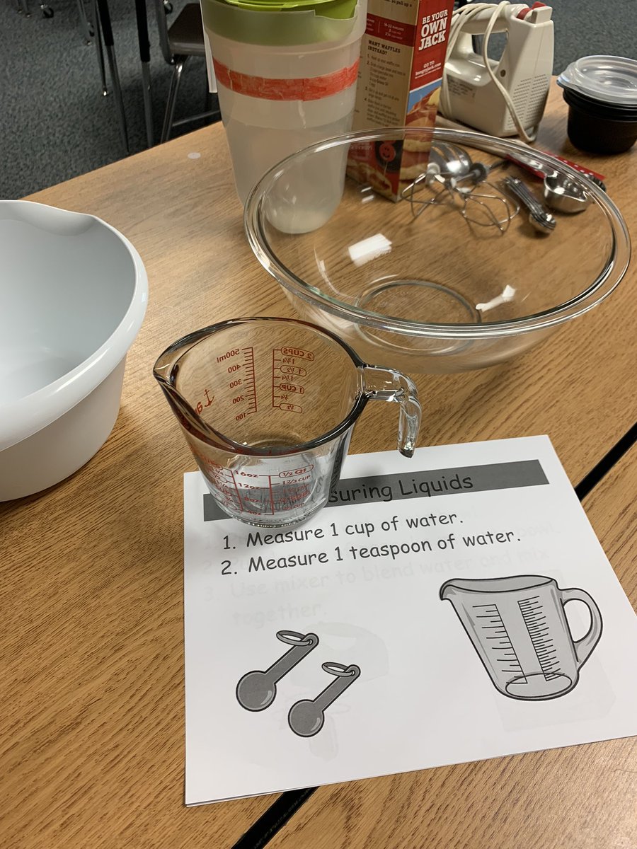 Lisa White (@lisa_white28457) on Twitter photo Ready for our <a href="/eastcarymiddle/">East Cary Magnet Middle School</a> ECS global scholars to practice cutting & measuring as they investigate physical changes in the kitchen. <a href="/Ndavis615/">Dr. Nikia Davis</a> <a href="/shandua_ellis/">Shandua Ellis</a> <a href="/mlopez8science/">Melissa Lopez</a> Ready for our <a href="/eastcarymiddle/">East Cary Magnet Middle School</a> ECS global scholars to practice cutting & measuring as they investigate physical changes in the kitchen. <a href="/Ndavis615/">Dr. Nikia Davis</a> <a href="/shandua_ellis/">Shandua Ellis</a> <a href="/mlopez8science/">Melissa Lopez</a>