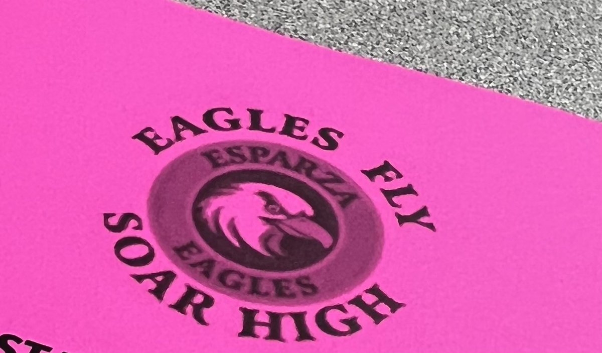 adrianag62's tweet image. What do great schools do at this time of year? Stop and reflect on their goals! What does the data say? What’s working? How can we improve? #LearningLeaders #DataInformedInstruction #celebrations @NISDEsparza