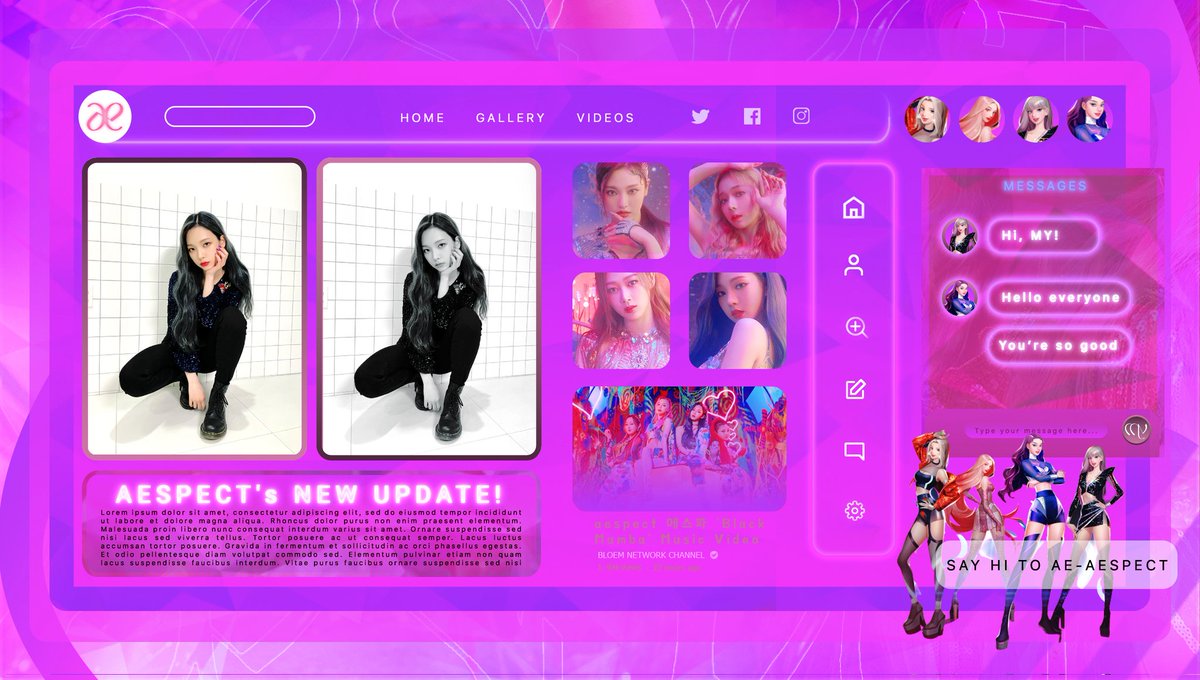 aespectwt's tweet image. ⠀⠀ ⠀⠀⠀⠀·⠀⠀ #͟👾⠀⠀ ˹⠀⠀ ɑᥱspᥱct⠀⠀ ▭▬⠀⠀⠀ nᥱw⠀⠀⠀ ᥫ᭡⠀⠀⠀ updɑtᥱ⠀⠀⠀ ୨୧⠀⠀ ⠀[⠀11 ￫ O1⠀]⠀⠀⠀ 📸.⠀⠀⠀ ╰━╮ ⠀⠀ #AINTXAPDB ⠀⠀ ››

Senju anda dando su #FirstStep al igual que la diosa de Aintxa quién celebra con el mundo entero su pre-debut.