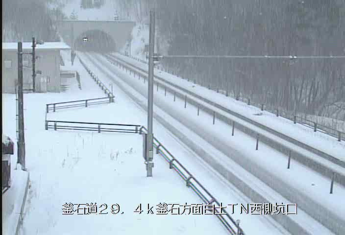 釜石自動車道の最新渋滞情報 今日現在 リアルタイム情報 ナウティス