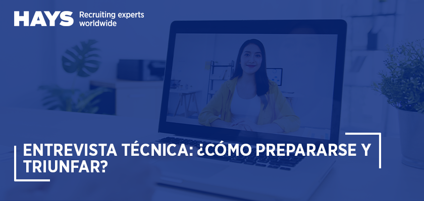 HaysChile's tweet photo. 💼💬¿Cómo prepararse y triunfar durante una #entrevista técnica?
👉Vea cinco valiosos #consejos en nuestro blog: https://t.co/7twLgEGNsW

#TI #Tecnología https://t.co/J7vpvOgA9E