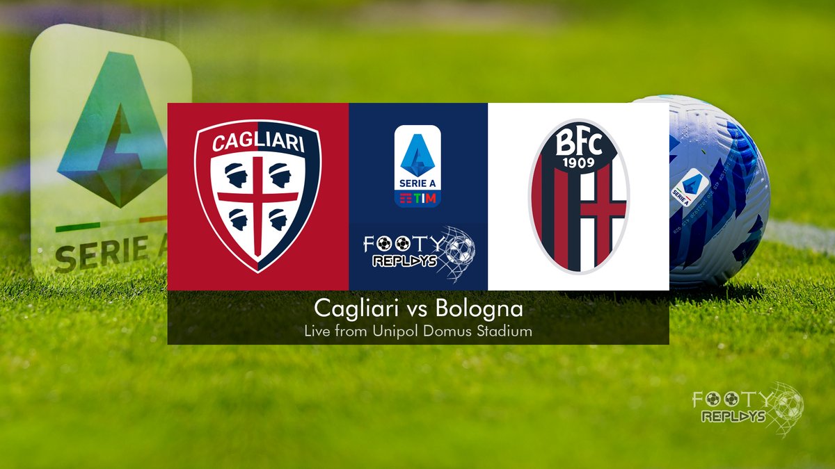 Cagliari vs Bologna Highlights 11 January 2022