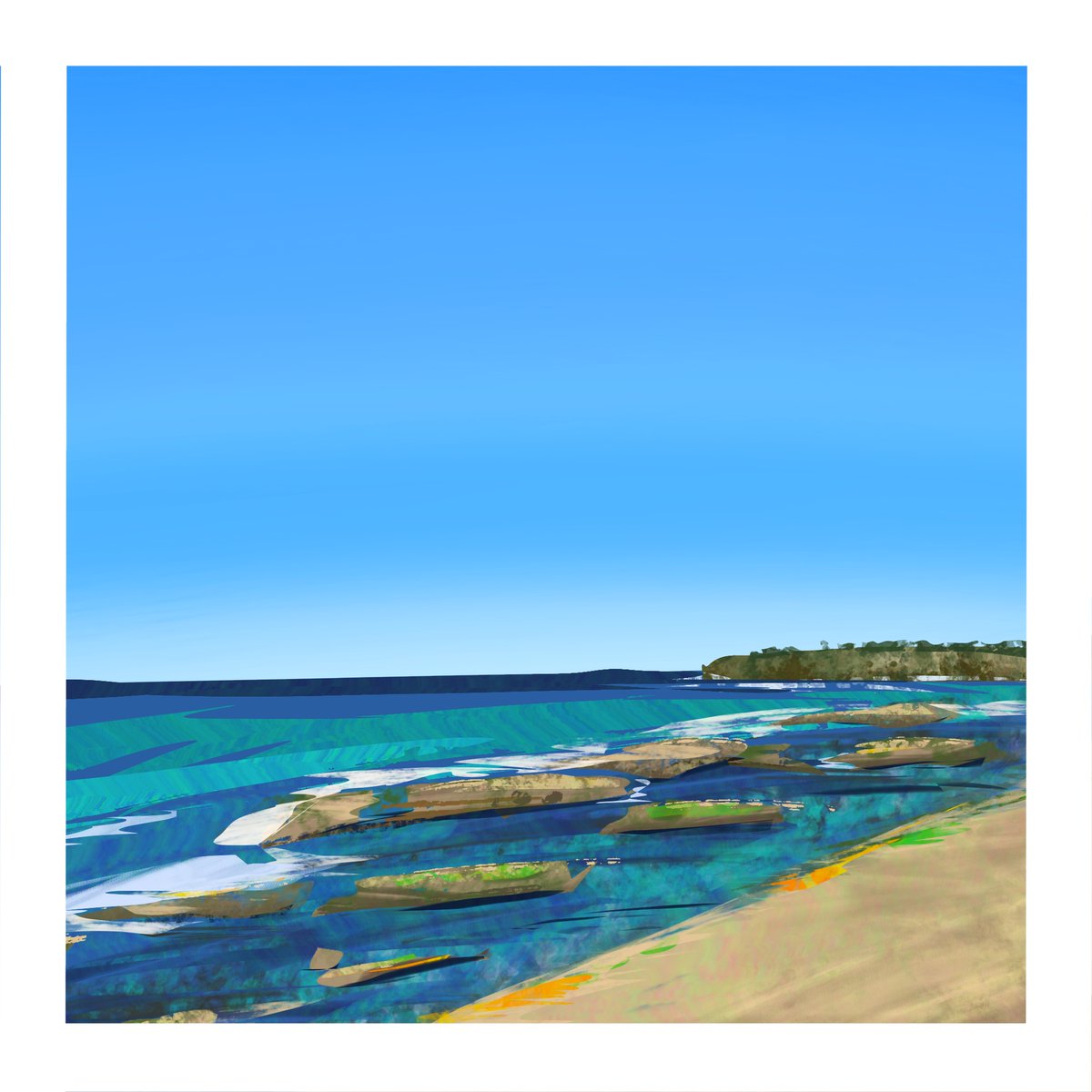 MillioudMathias's tweet photo. Hi #PortfolioDay 👋 I'm a product designer from 🇨🇭 but love to sketch landscapes in @Procreate . https://t.co/Ik5MCScgyJ