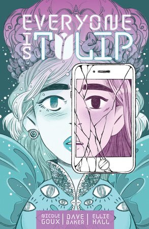 xDaveBakerx's tweet photo. Hi, #PortfolioDay I'm Davey Baker and I'm a writer/artist. I'm most widely known for Everyone Is Tulip (The Beat's Best 2021 Graphic Novels), Star Trek, and Fuck Off Squad.  I have an OGN on the way called Forest Hills Bootleg Society and I'm currently drawing Halloween Boy. https://t.co/H6mN8OJmyJ