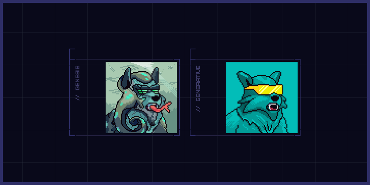 <transmission>
Although not all of us will ascend to the League of Genesis — fear not, fine wolf — there will be plenty of opportunities ahead...