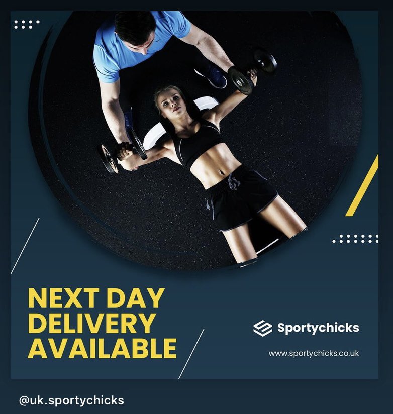Sportychicks2's tweet photo. Visit our store https://t.co/znrwd6LqhV 

#activewear #sportswear #adidas #nike #fashion #fitnessmodel #fitness #Pumas #puma https://t.co/J2rkecL0aV