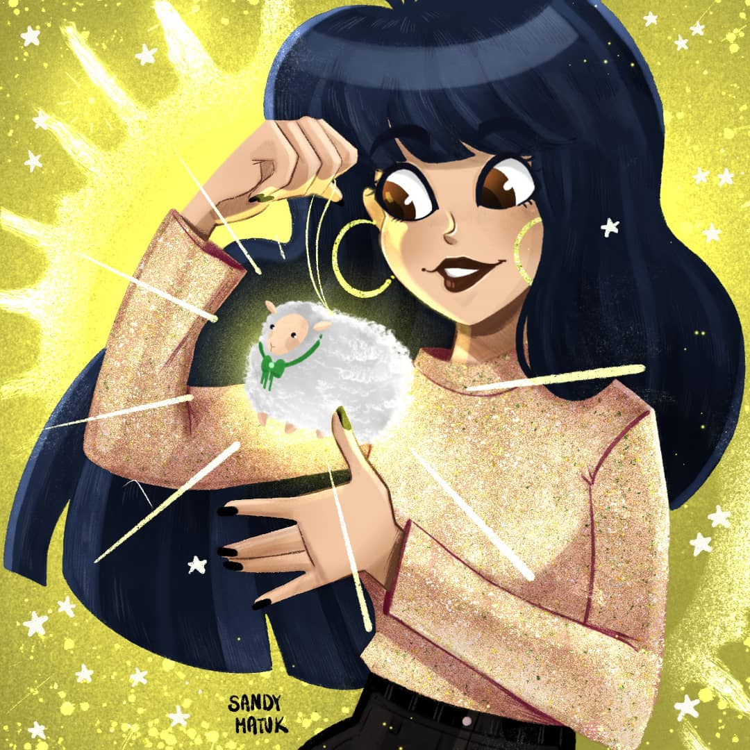 sandybogavante's tweet photo. Hi #PortfolioDay !! I'm a mexican illustrator soon to be animation graduate that loves creating festive and fun scenes full of color and texture! ❇

Looking for kidlitart, editorial illustration, and animation opportunities! Let's work together! 

🌹: sandra.carranzamk@udlap.mx https://t.co/TJZoLQScaD