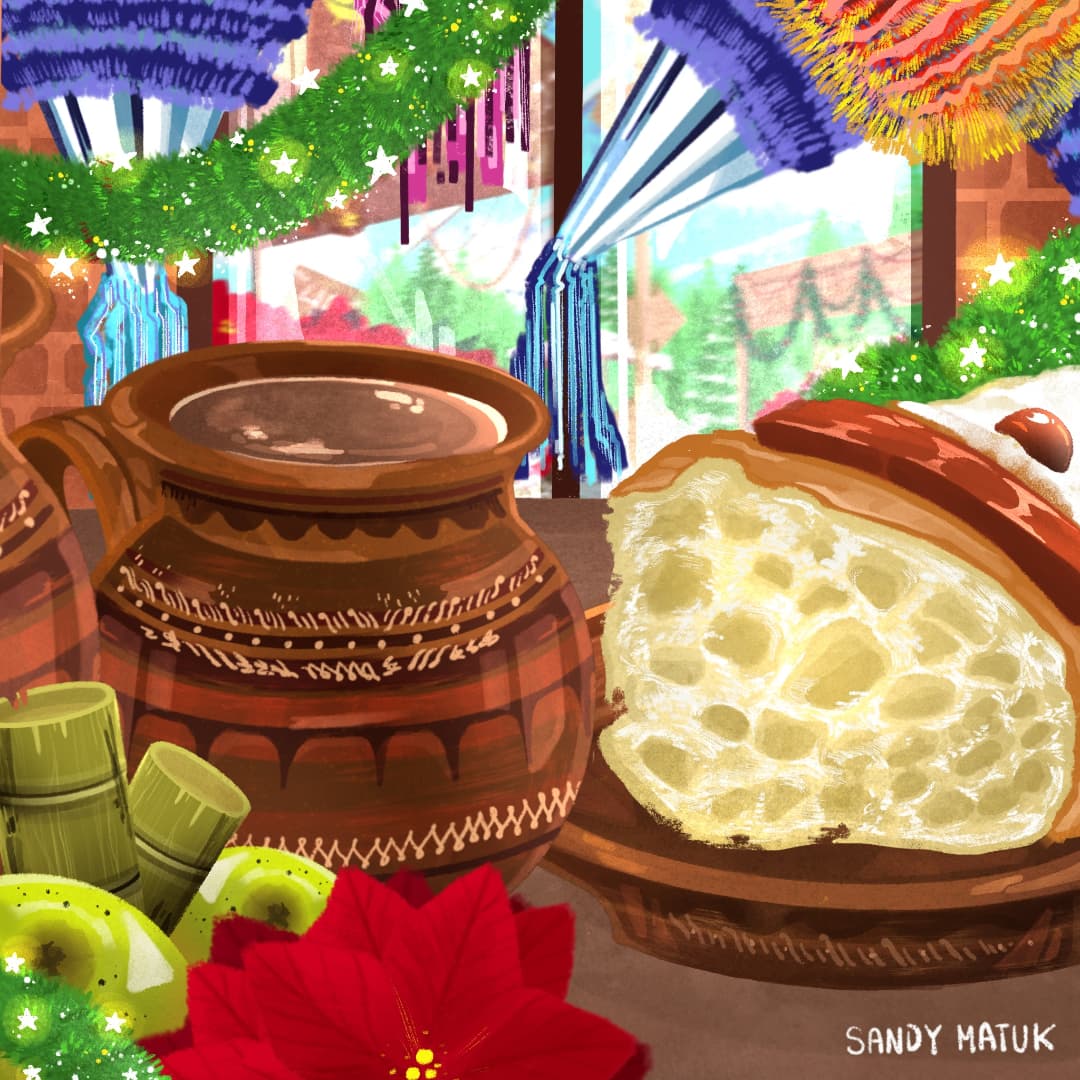 sandybogavante's tweet photo. Hi #PortfolioDay !! I'm a mexican illustrator soon to be animation graduate that loves creating festive and fun scenes full of color and texture! ❇

Looking for kidlitart, editorial illustration, and animation opportunities! Let's work together! 

🌹: sandra.carranzamk@udlap.mx https://t.co/TJZoLQScaD