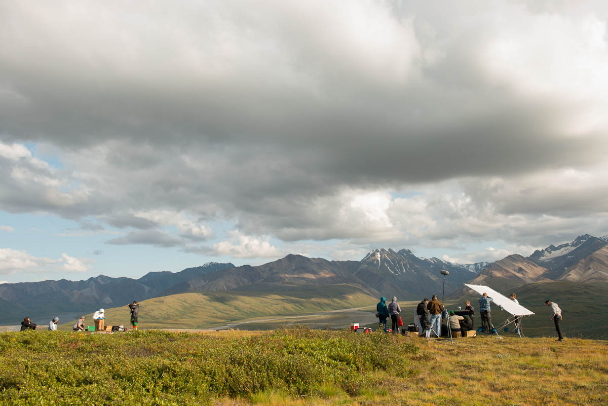 What a view! We never get bored of these wonderful behind the scenes photos from filming #WILDLIKE

#Indiefilms #supportindiefilms #EllaPurnell #BruceGreenwood #Alaska #independentfilm #filmmakers #filmmaking #alaskalife #outdoors #hiking #behindthescenes #BTS @GreenmachineFil
