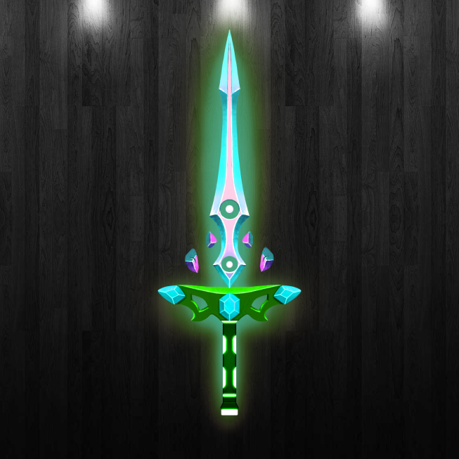 shawnmayj's tweet photo. #XBLADE

⚔️#Xblades are the first NFT collection they are releasing under the @XscapeNFT project. They are a generative set of 8,888 hand drawn blades✨ 

⚔️Join : https://t.co/XF8PChat8j

#XscapeNFT #XRPL #NFTs https://t.co/dLLmRGjsyY