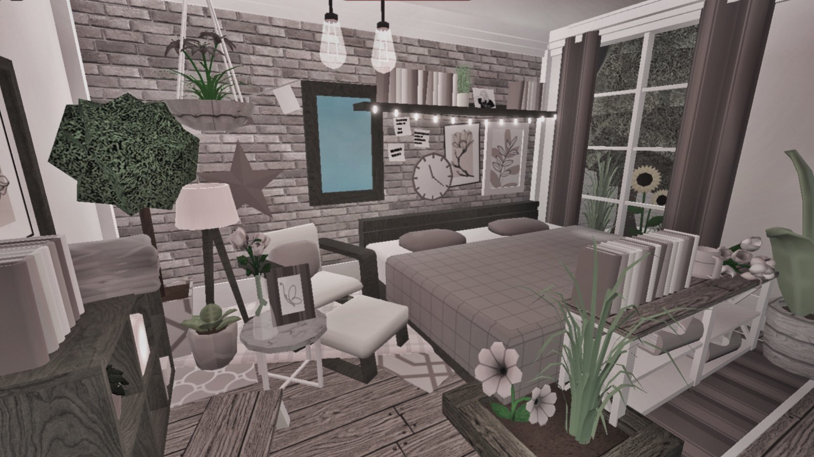 Cute Aesthetic Bedroom Ideas Bloxburg | Psoriasisguru.com