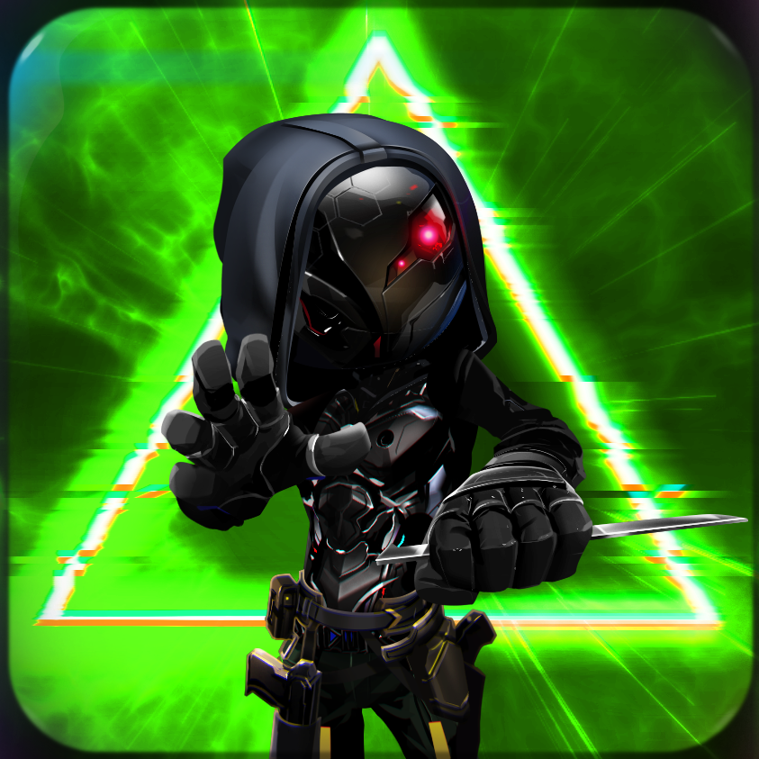 Crypto Warframe tweet media