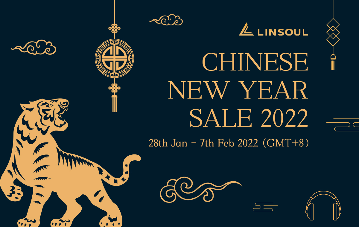 🧧 #Linsoul CNY Sale 2022🧧
Mark your calendars, the dates have been set! ✏️
We will be having our Chinese New Year Sale from 28th Jan - 7th Feb (GMT+8). 🎉
Our Team will also be away for our holidays during this period of time. 

#cnysale #salesalesale #HolidaySale #deals