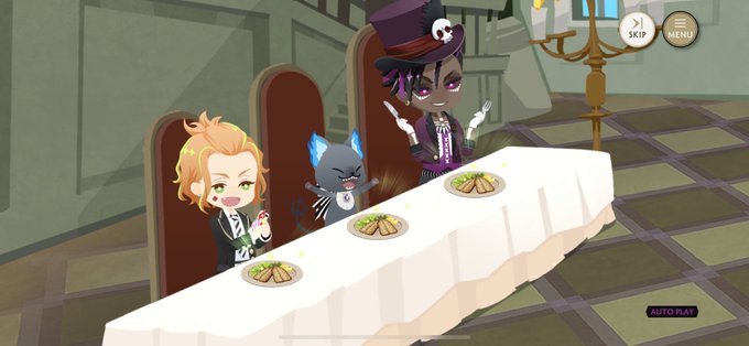 ナイフとフォークのtwitterイラスト検索結果