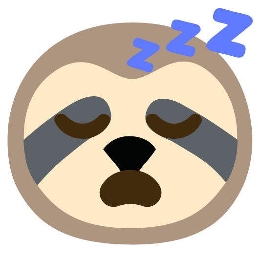 ナマケモノのtwitterイラスト検索結果
