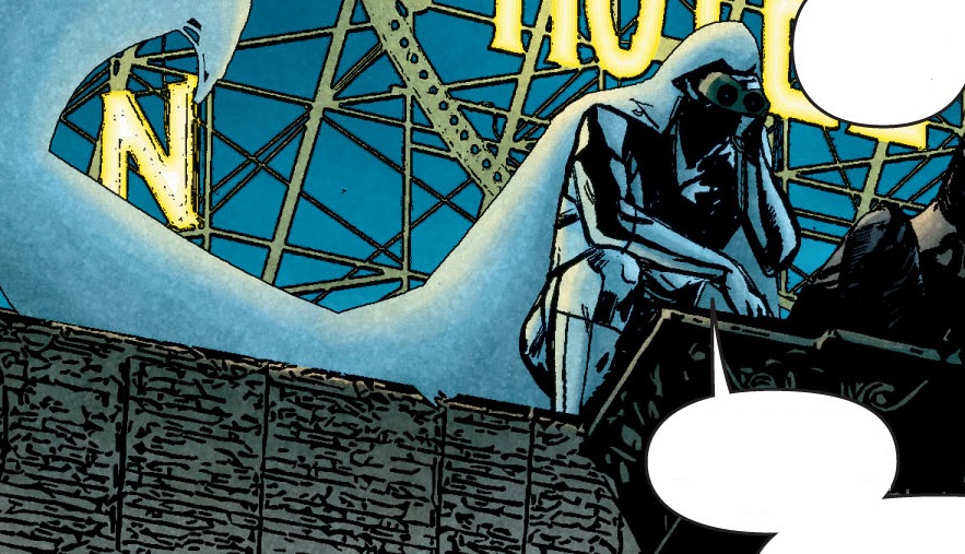 KnightOfKhonshu's tweet image. ‍
 ‍ ‍ Society was broken, our cities had fallen and nothing that they held dear before was, slowly, turning against themselves and such event would cause pain more towards the knight for the many devices that helped him before soon turned on him during #TheAgeOfUltron.

-