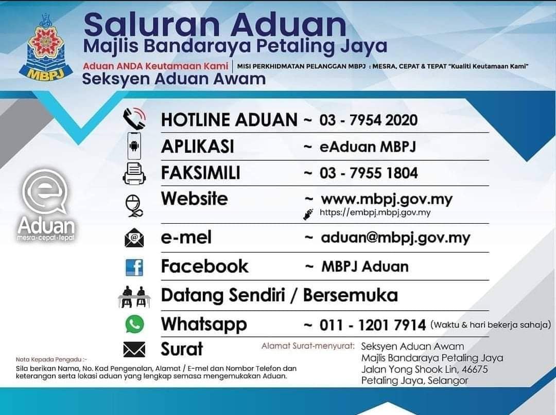 MBPJ (@pjcitycouncil) / Twitter
