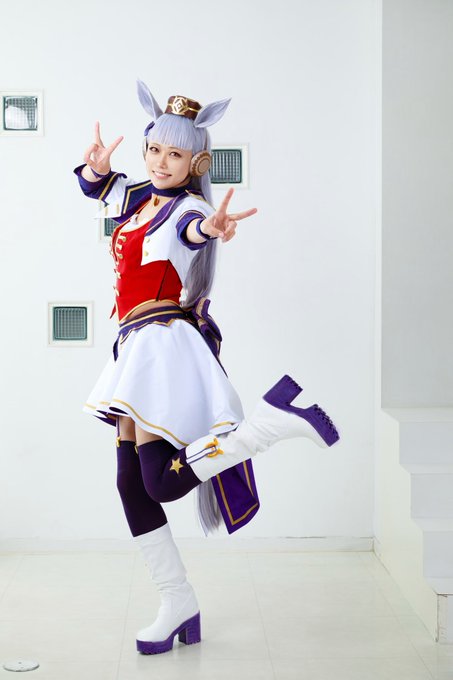 コスプレイヤー琥珀のTwitter画像13