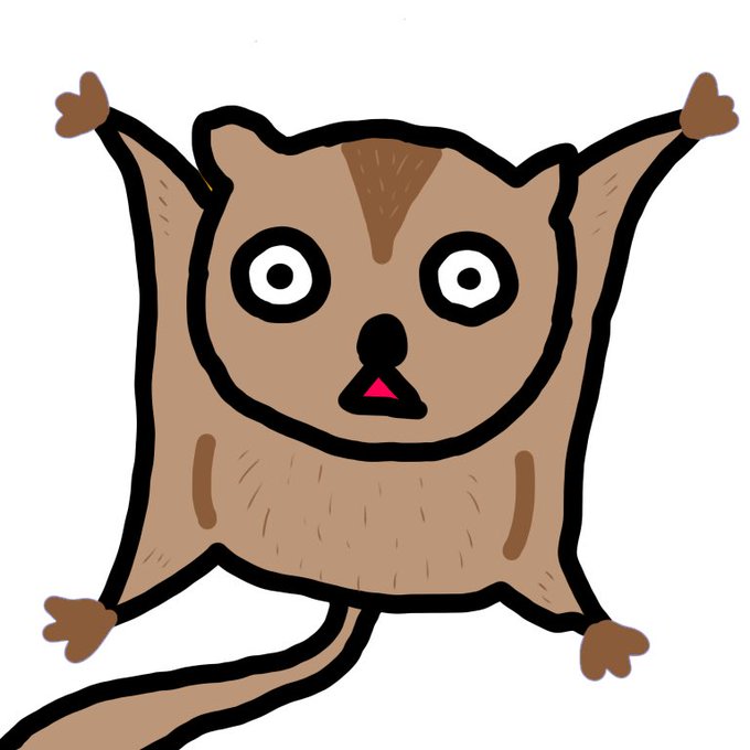フクモモのtwitterイラスト検索結果
