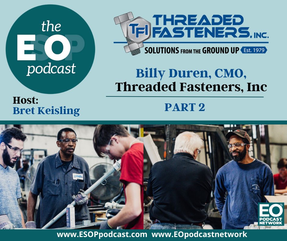 The EO Podcast tweet media