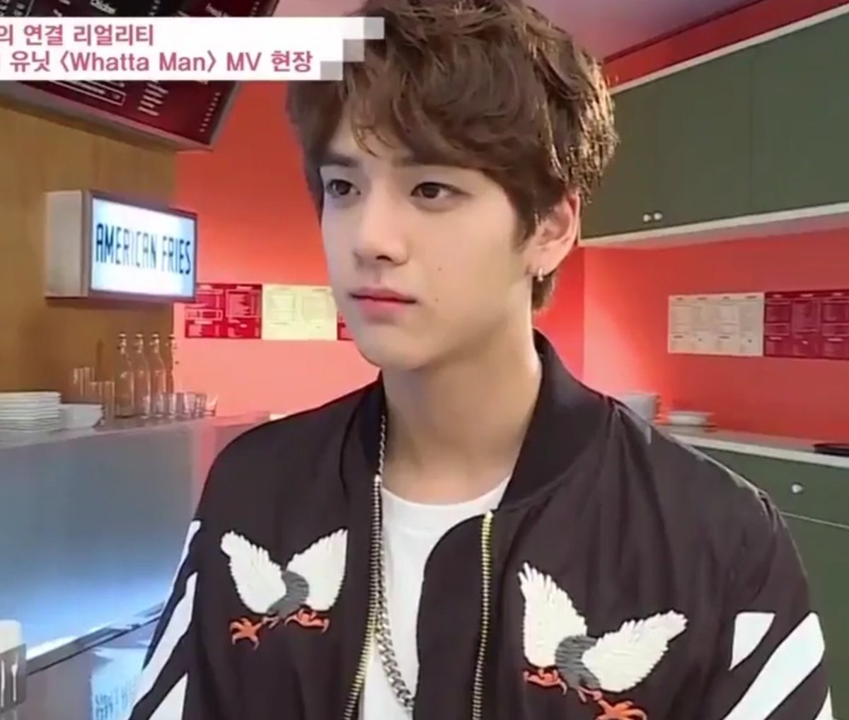 YHOONLOOKS's tweet photo. never forget predebut younghoon in whatta man mv https://t.co/XcUqNKy5jS