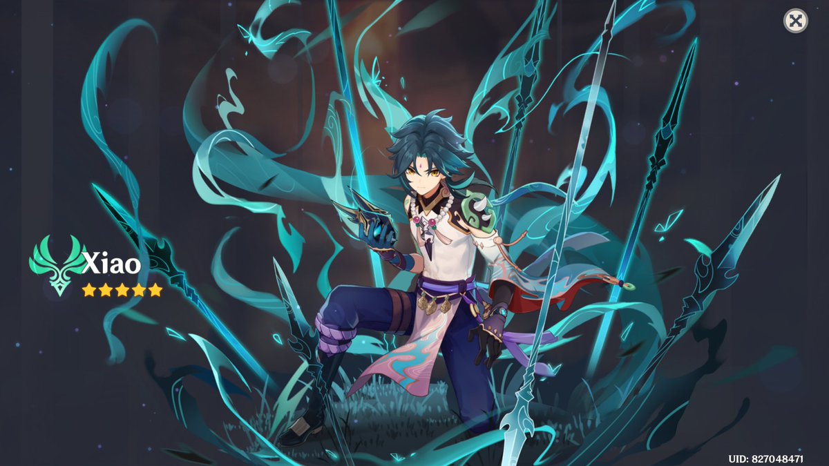 2 winners of welkin moon

-rt, like, follow
-via twitterpicker and codashop
-ends tomorrow at 12 noon
-proofs below

kinda impulsive but since i got xiao a few days ago.... ehe