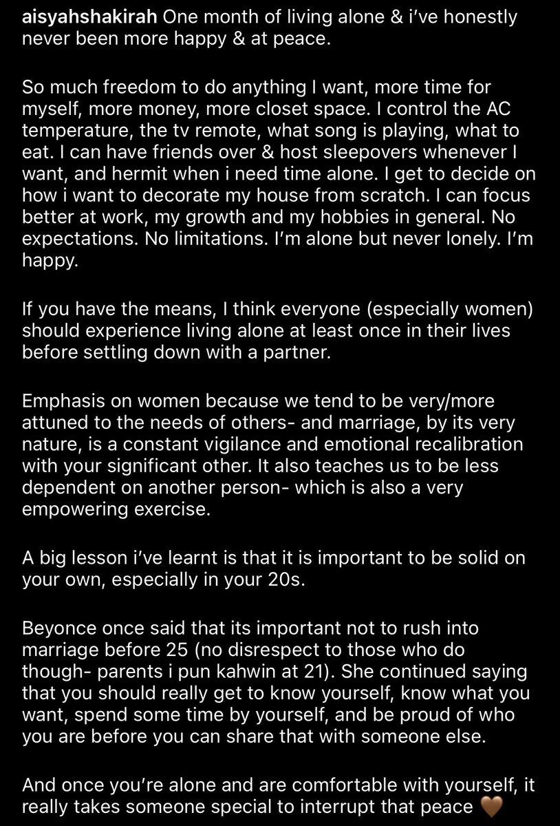 Atica (@AtiqahMaznan) / Twitter