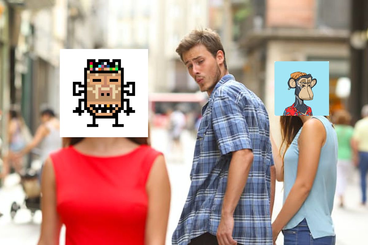 don't kid yourself.. tikis are what you really want

cop one here: fxhash.xyz/generative/6550

#tezos #tezoscollectors #tezosnfts #NFTs #NFTCommunity #NFTCollection