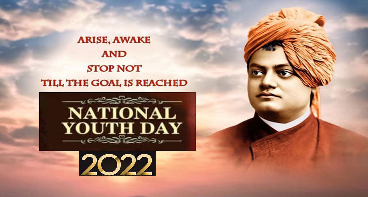 panaceasuccess's tweet photo. Happy youth day to all of you the vibrant demographics of this nation.

Try to read karmayoga by Swami Vivekananda in free time instead of wasting on social media.
#happyyouthday 
#SwamiVivekanandaJayanti https://t.co/24noeWwZAS