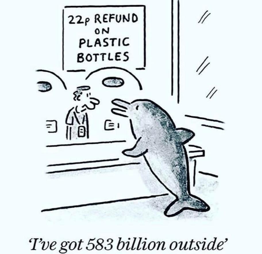 "...and they're all washed out."