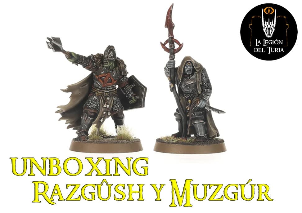 TuriaDel's tweet image. Que opináis sobre los orcos nuevos?