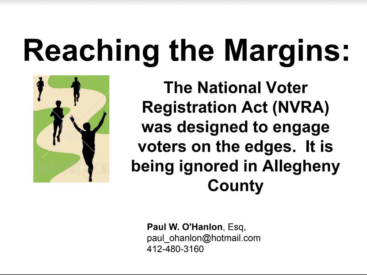 BpepPittsburgh's tweet photo. Join B-pep in reaching the margins to encourage PA to make voter registration more accessible! Click the link below to read more about the important National Voter
Registration Act of 1993.

https://t.co/nKczT1ruGY

#BPEP #Black #Political #Empowerment #Advocacy #Community https://t.co/IxhSc26X01