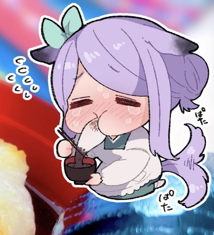 @WED_McQueen おくちおしりマックちゃん切らしてたので助かります🙏 