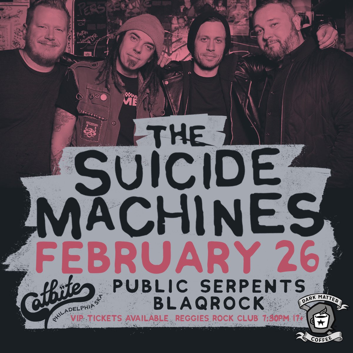 catbiteband's tweet photo. CHICAGO WE LOVE YA!!

STOKEDDDDDDD to be added to this!!! tickets are going quick so don’t wait! https://t.co/Mpbjh5luHe
