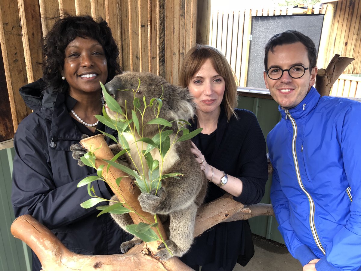 Clinton Milroy tweet media