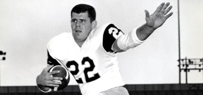 We’re deeply saddened to learn of the passing of legendary Tiger-Cats player &amp; coach, Don Sutherin. 

Sudsy won two Grey Cups in Black &amp; Gold as a player (’63 &amp; ’66) and one as a coach (’99). 

His impact on our football club was immeasurable. Our thoughts are with his family.
