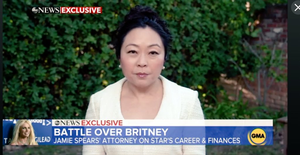 FitLikeBritney's tweet photo. When will @GMA stop giving Britney Spears' publicly accused abusers a public platform? It's so freakin' disrespectful. If Britney wants the public to know something, she'll give her own damn interview! Please stop giving anyone else an opportunity to control the narrative! https://t.co/PUV6JzchFA