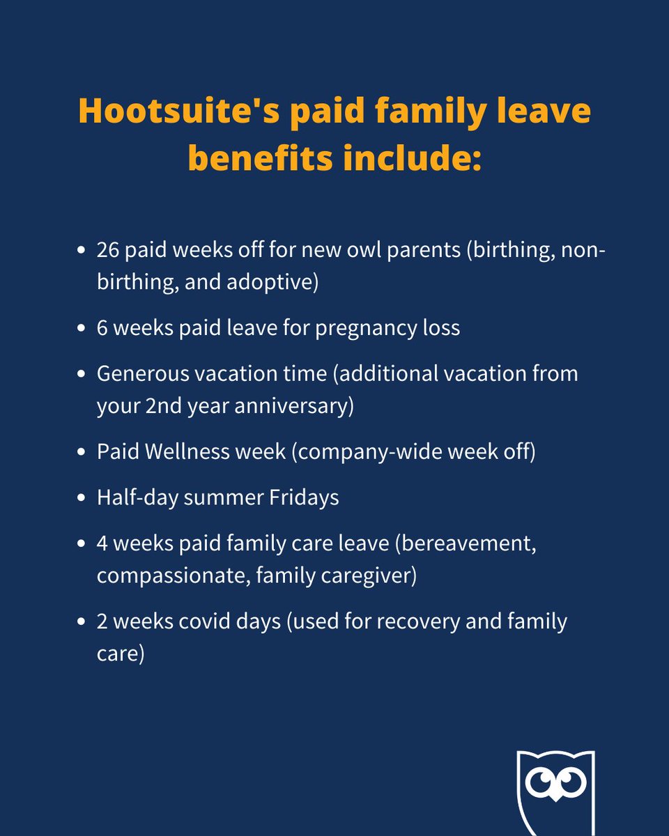 beingbrayden's tweet photo. It’s @hootsuite's turn to step up and keep the conversation going with #ShowUsYourLeave. Hootsuite's committed to an agile, life-long approach to putting their people first, and evolving their benefits to support their people. #HootsuiteLife https://t.co/RlU6wCe7ep