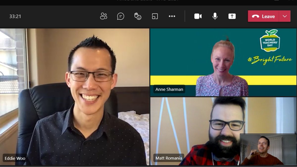 Clinton Milroy tweet media