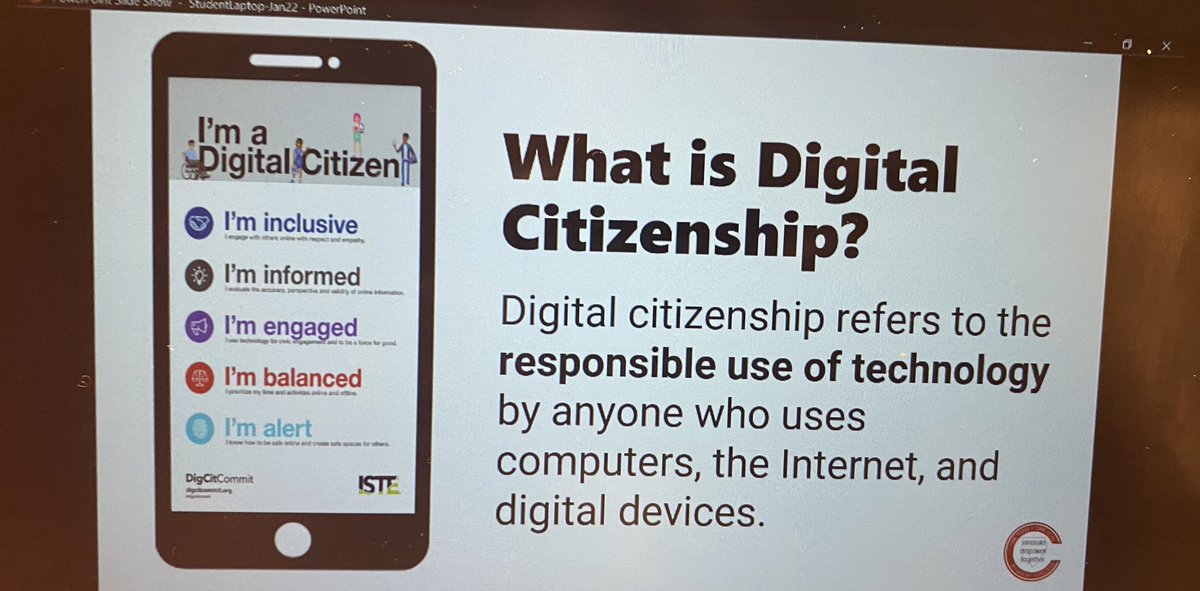 j_rosser5's tweet photo. So many great resources are being share in the student training tonight. Anytime you use @Go_LumioPLN makes a session fun. 🎉               #DigCit is also an important topic all year long when using tech. #CobbIntech @CLoweryITS @jparrishgore @coreyhogantech https://t.co/RmoqG0FnII