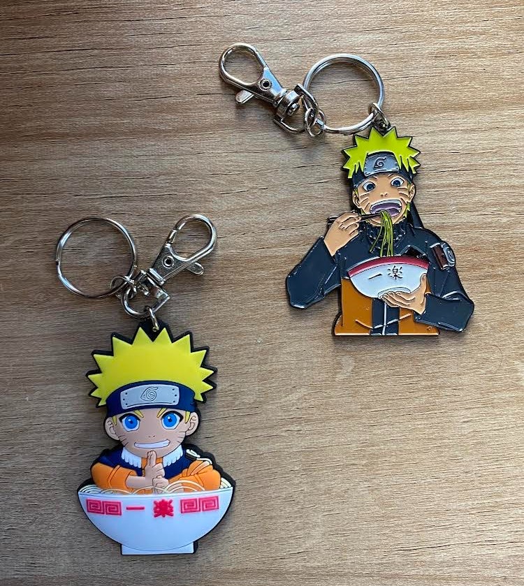 ShopCrunchyroll's tweet photo. We have anime keychains, lanyards, and tons of more accessories! 🍜 Check it out! 

GO: https://t.co/FAjXlFAzZY https://t.co/GDsNdlikQ8