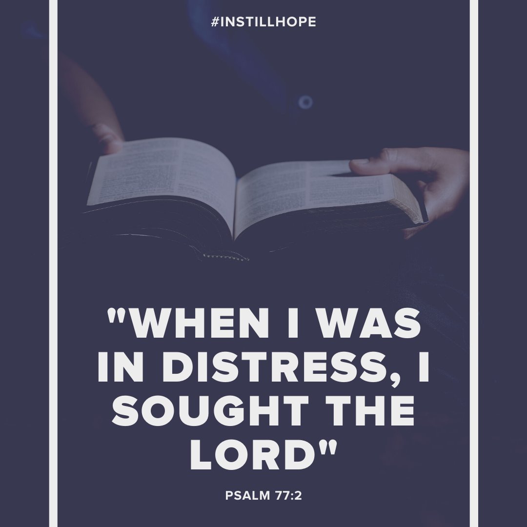 "When I was in distress, I sought the Lord; at night I stretched out untiring hands, and I would not be comforted."
Psalm 77:2
#InstillHope #Lifest #LifestOshkosh #Lifestie #Music #LiveMusic #Festival #FestivalSeason #MusicFestival #ChristianMusic #Worship